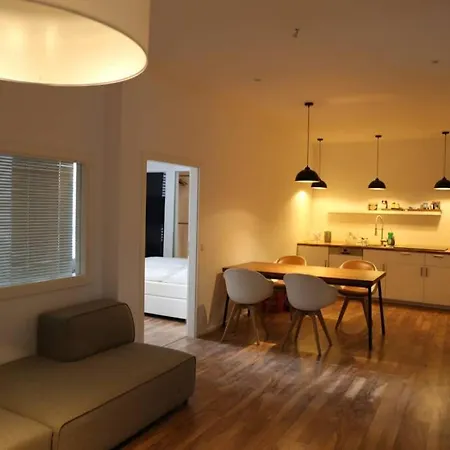 Karli City Apartament Lipsk