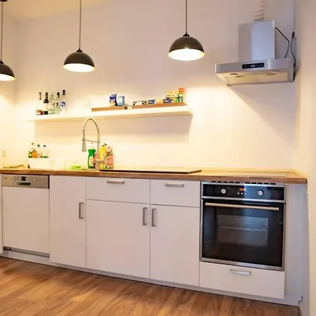 Karli City Apartament *