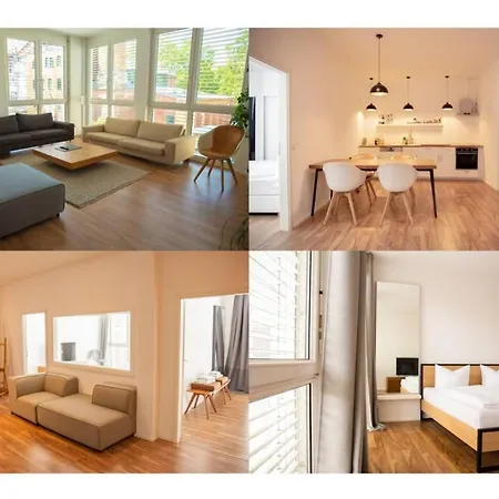 Karli City Apartment *