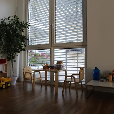 Apartment Karli City Leipzig