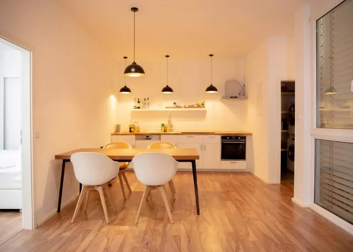 Karli City Apartment *