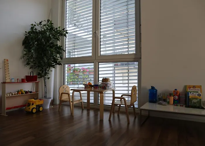 Apartment Karli City Leipzig